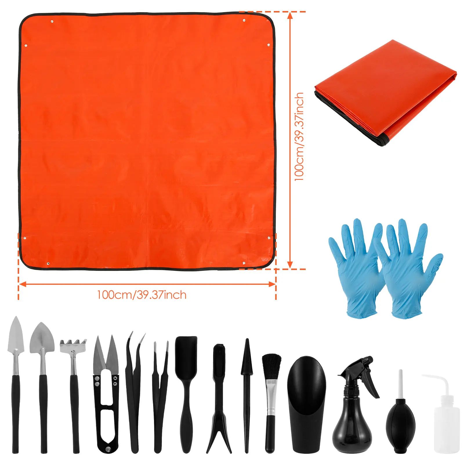 13/16Pcs Garden Succulent Plan - Smart Garden Mini avaliação e preço