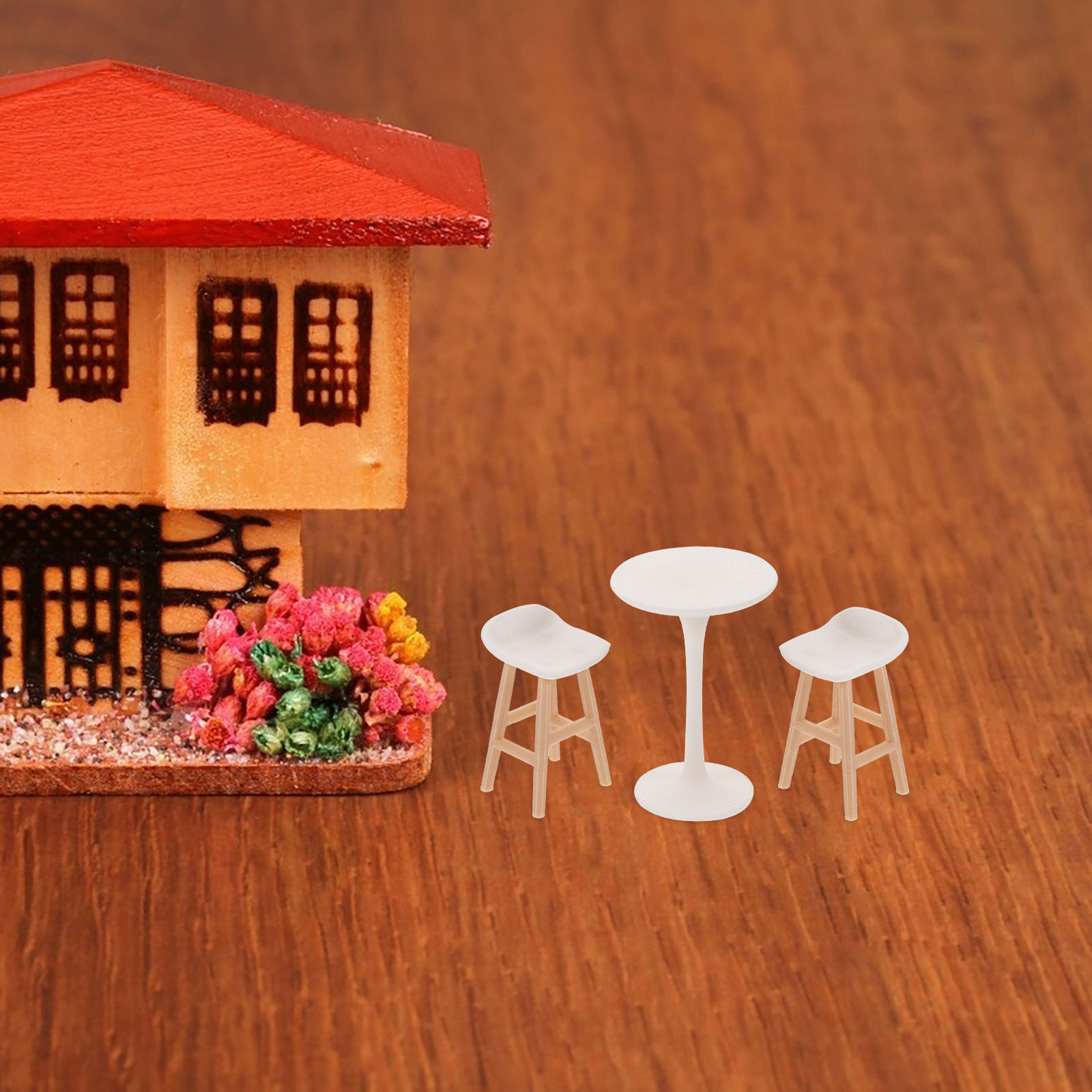 1Set 1:20 Scale Miniature Furn - Smart Garden Mini avaliação e preço