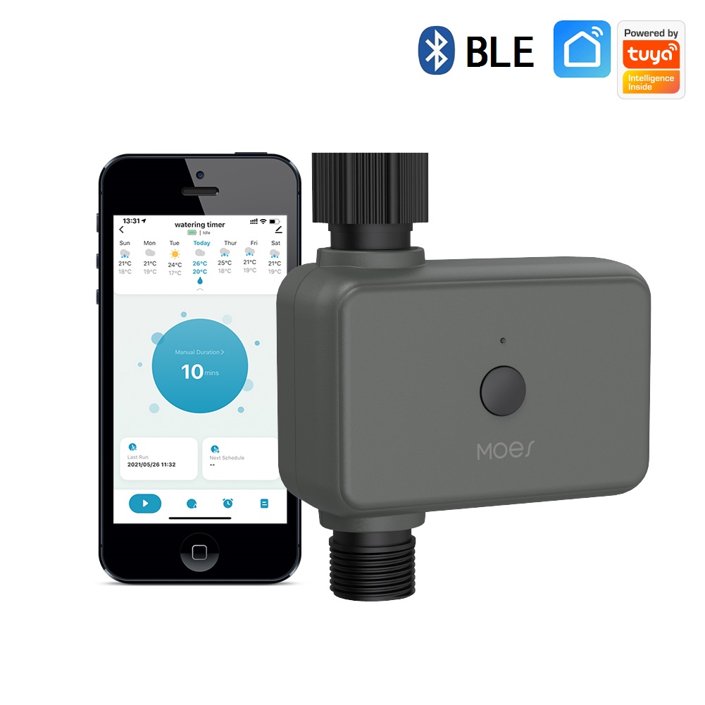 BLuetooth Valve Garden Waterin - Smart Garden Iot avaliação e preço