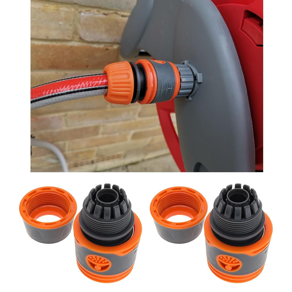 1-30Pcs Garden Hose Quick Conn - Smart Garden Tap avaliação e preço