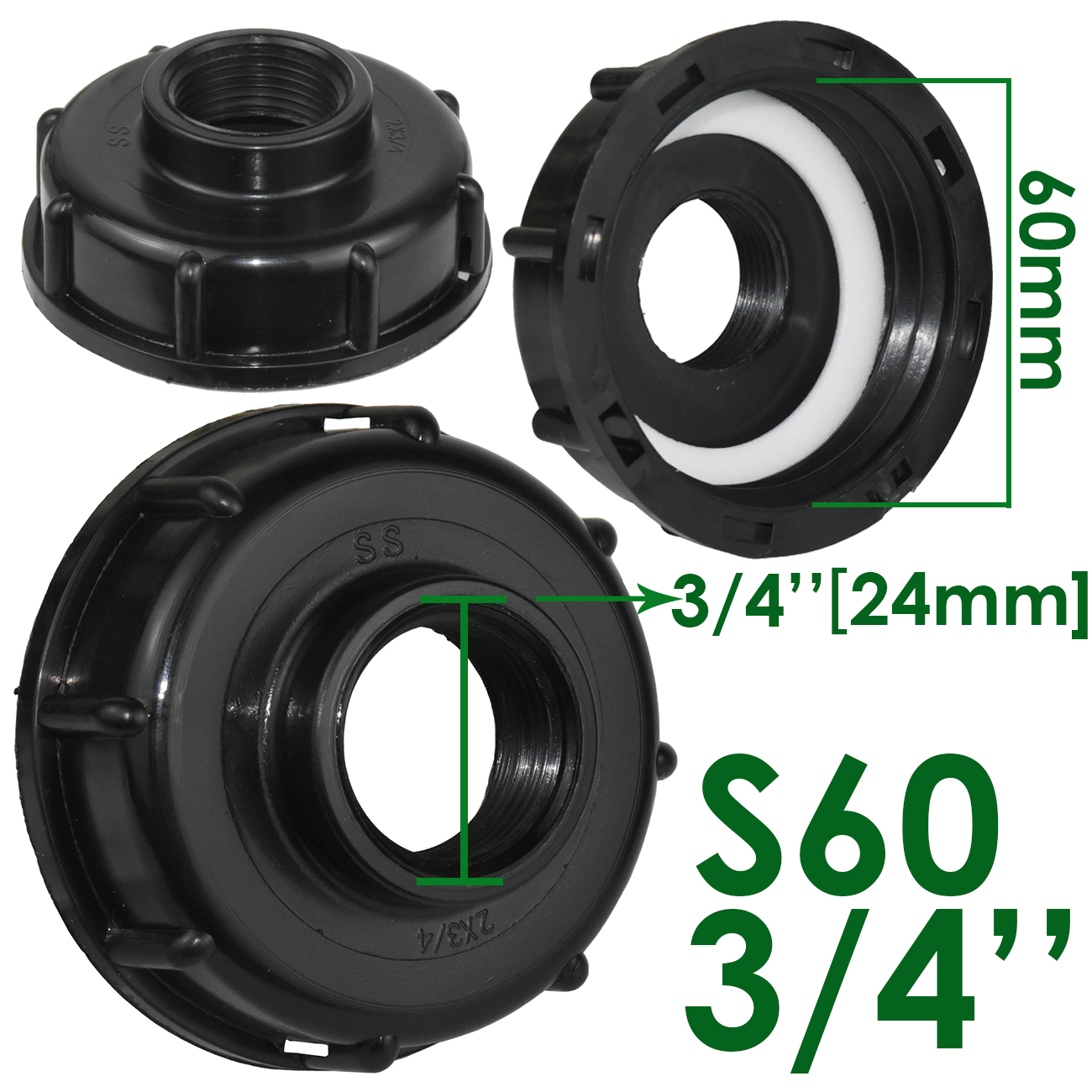 KESLA Garden Ball Valve Water  - Smart Garden Tap avaliação e preço