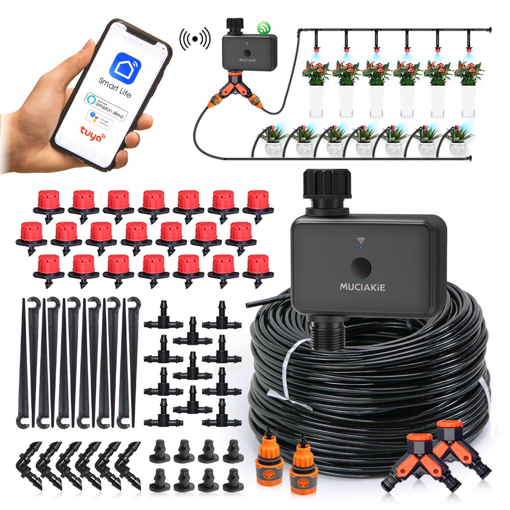 30-10m Garden Dual-band WiFi T - Smart Garden Iot avaliação e preço