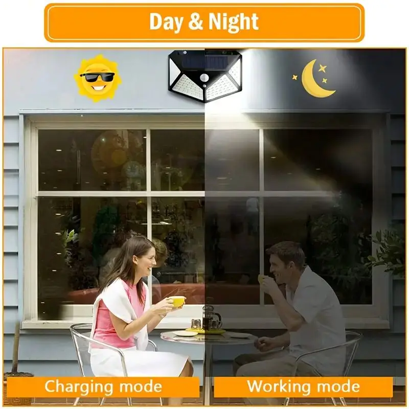 100LED Outdoor Solar Garden Li - Smart Garden Solar avaliação e preço