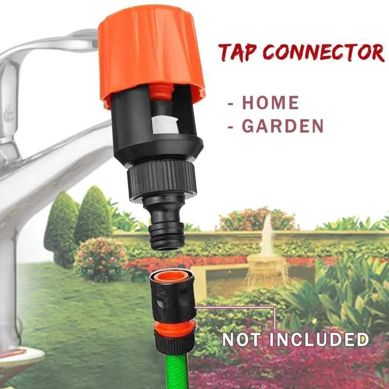 1PC Connect the garden faucet  - Smart Garden Tap avaliação e preço