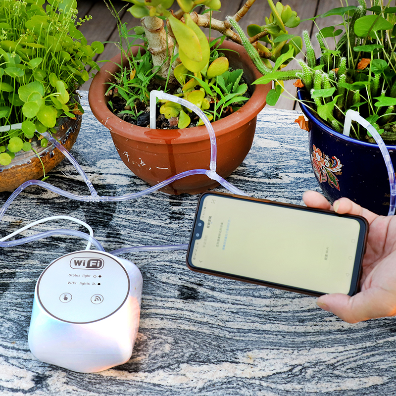 WiFi Smart Garden Irrigation C - Smart Garden Sphagnum Moss avaliação e preço