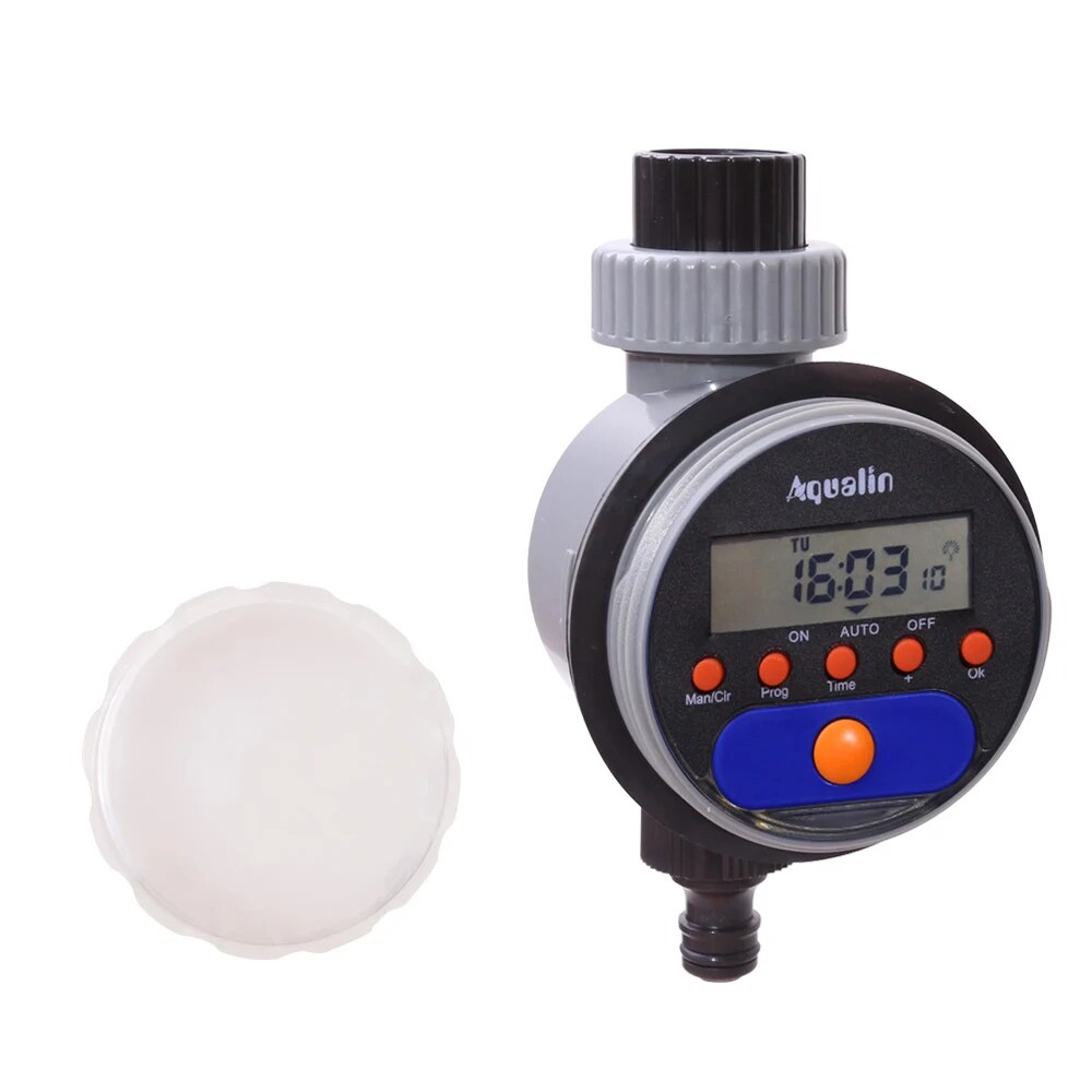 Automatic LCD Display Watering - Smart Garden Tap avaliação e preço