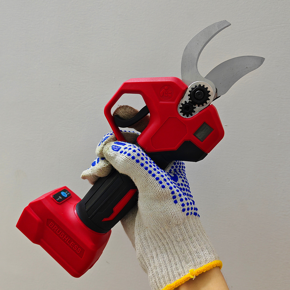 Brushless Electric Pruning She - Smart Garden Lamp avaliação e preço
