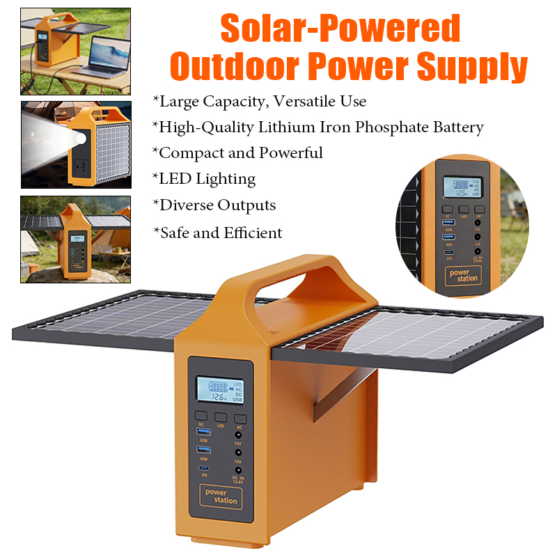 Portable Power Station 100W 15 - Smart Garden Solar avaliação e preço