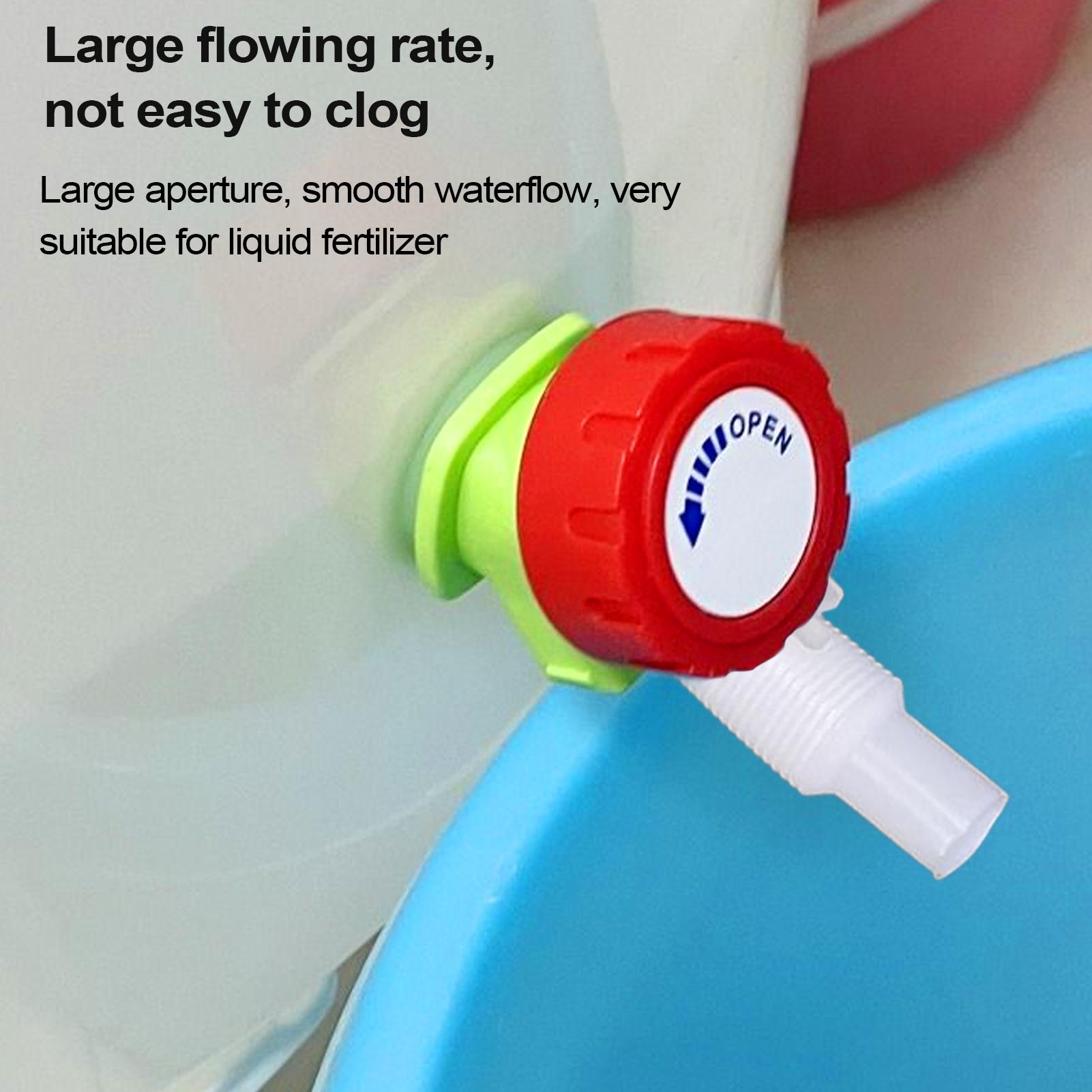 Water Bucket Faucet Bucket Spi - Smart Garden Tap avaliação e preço
