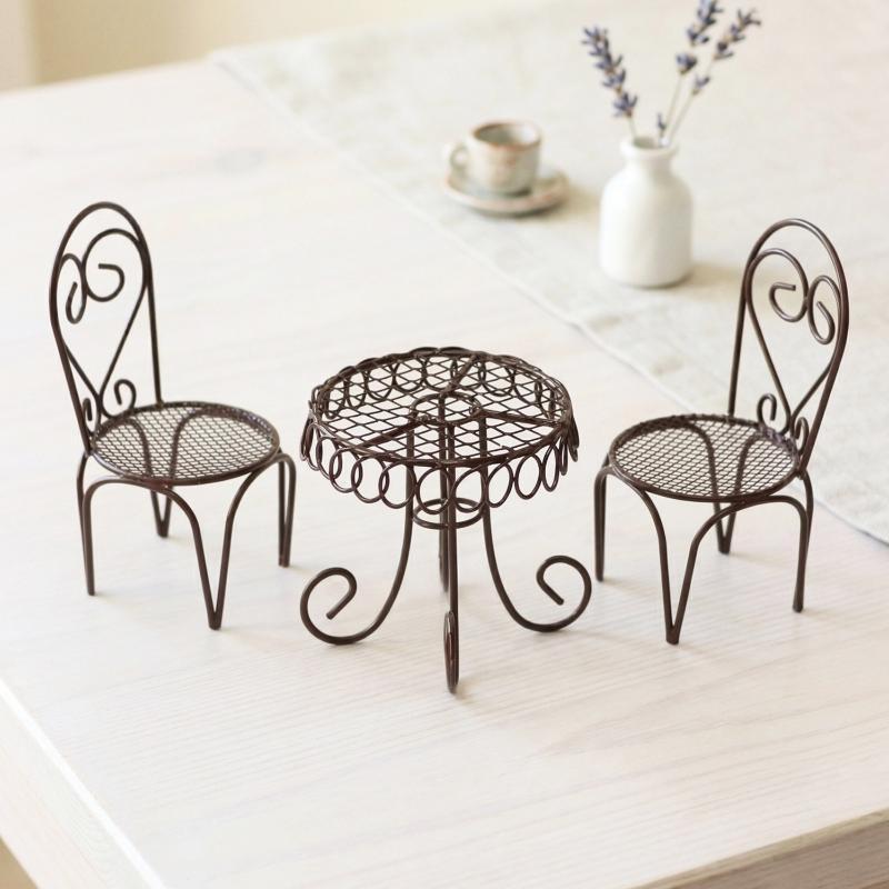 1/3Pcs Dollhouse Garden Displa - Smart Garden Mini avaliação e preço