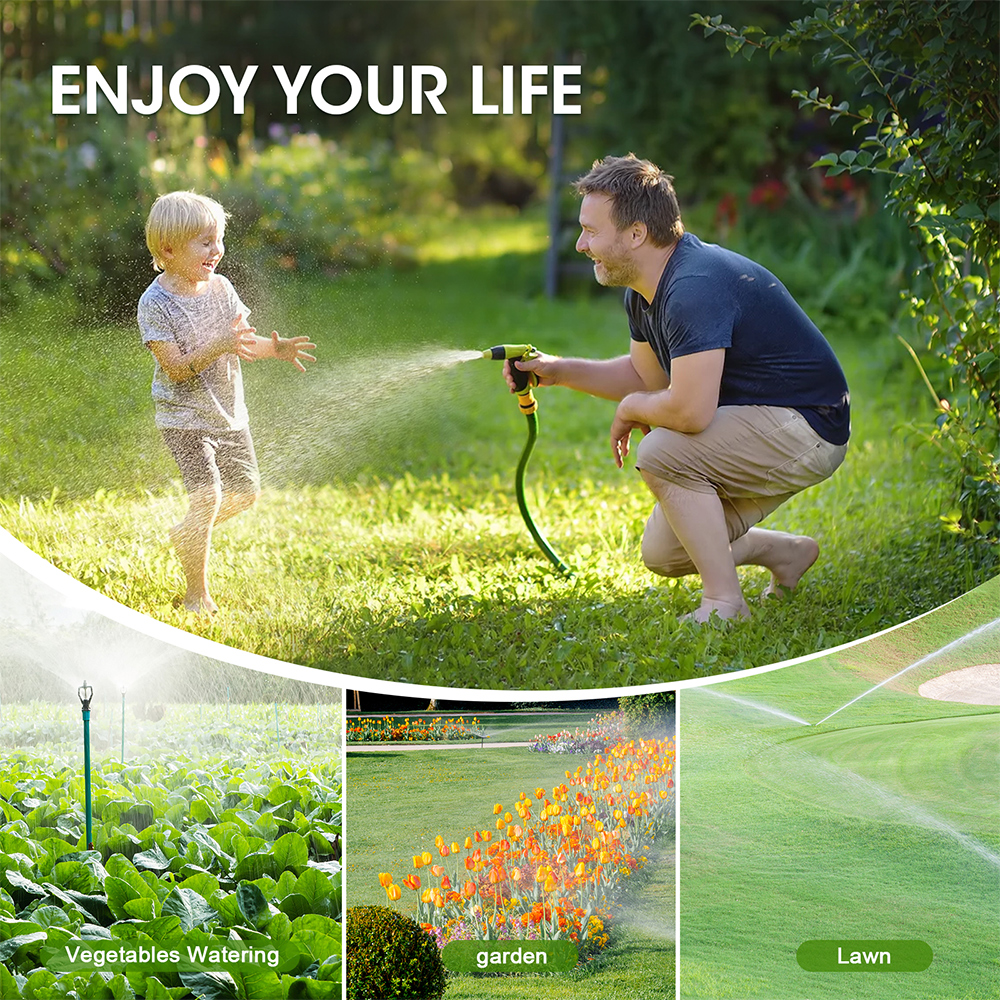 WiFi Solar Irrigation Timer 1/ - Smart Garden Iot avaliação e preço