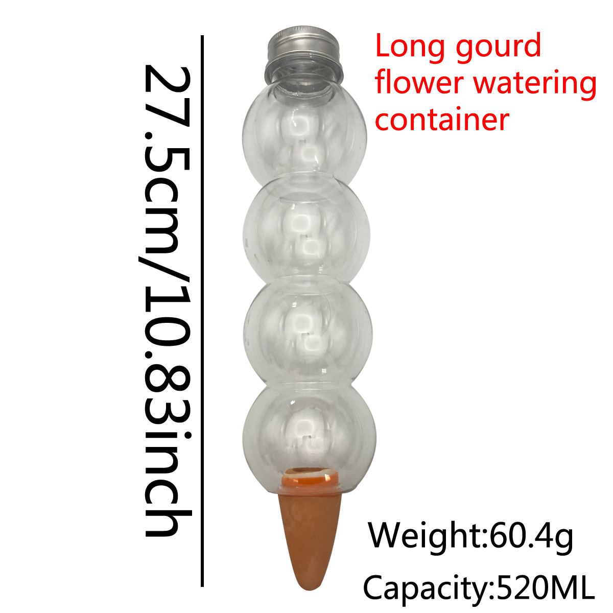 2 Pcs Automatic Plant Watering - Smart Garden Sprinkler avaliação e preço
