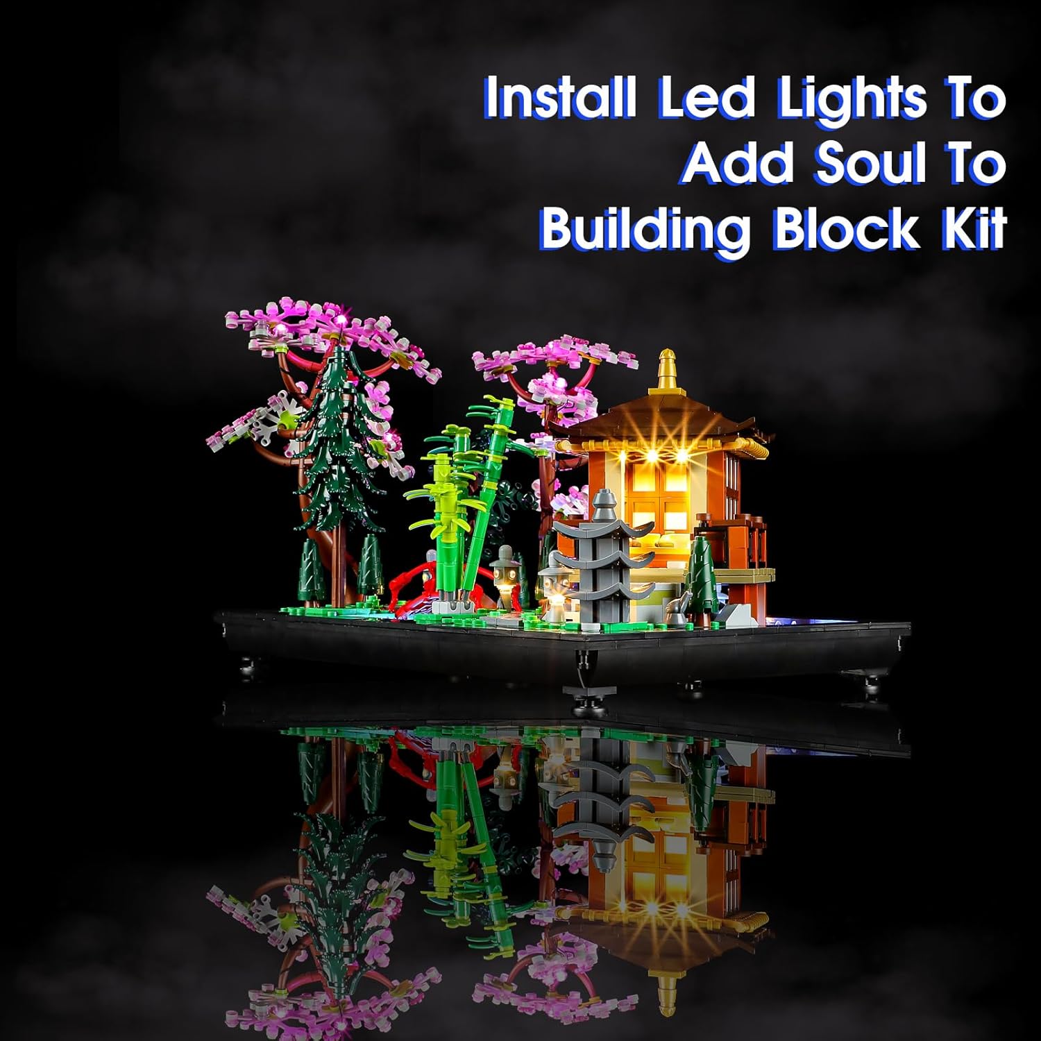 Hprosper 5V LED Lights for 103 - Smart Garden Lamp avaliação e preço