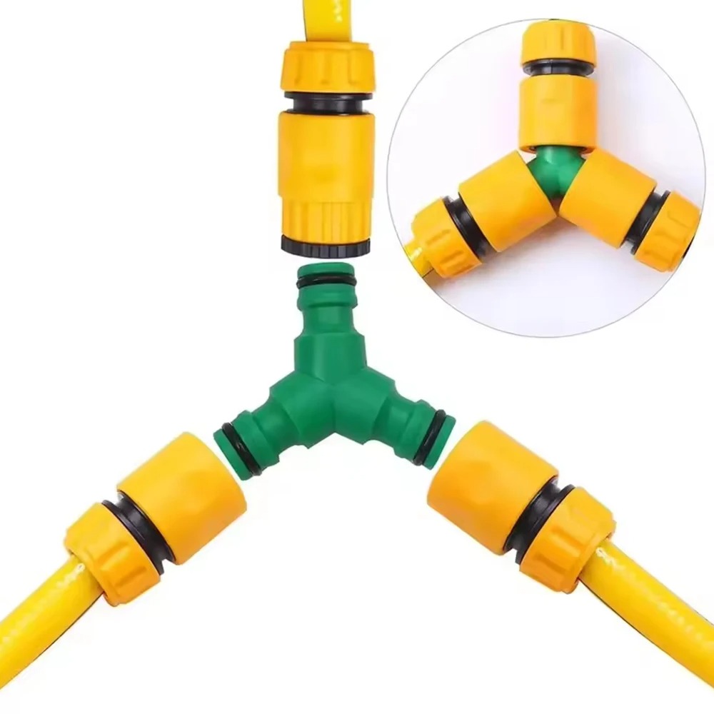 6pcs Quick Connect Hose Faucet - Smart Garden Tap avaliação e preço