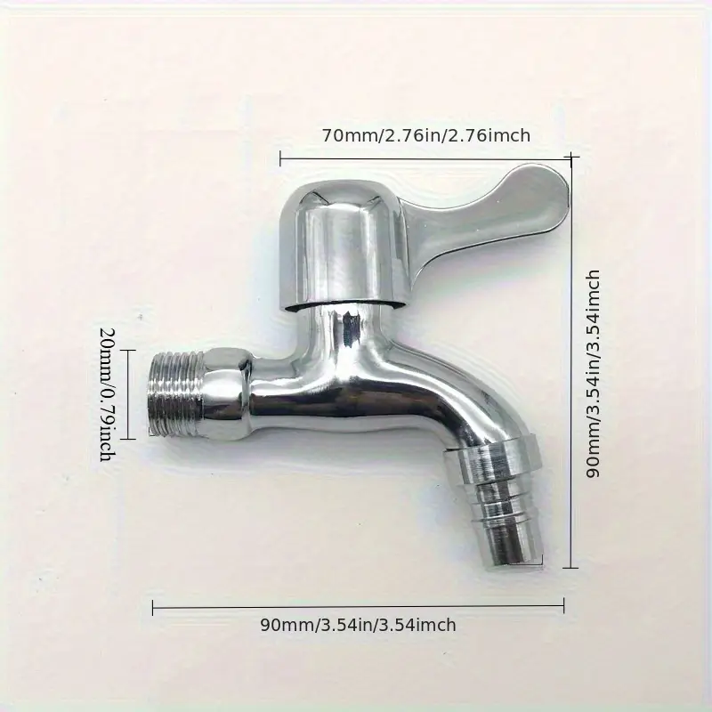 1 Universal Faucet Suitable fo - Smart Garden Tap avaliação e preço
