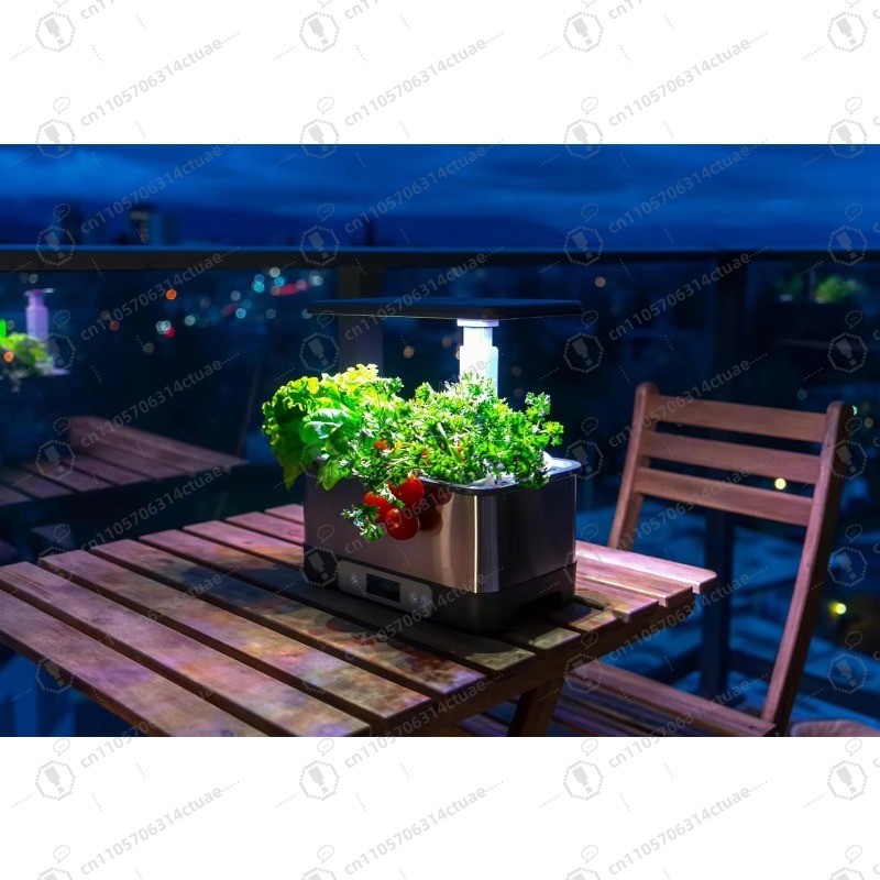 1PC Smart Hydroponic Growing S - Smart Garden Herb avaliação e preço