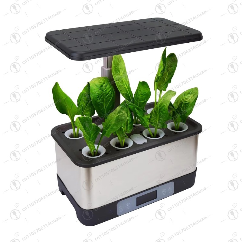 1PC Smart Hydroponic Growing S - Smart Garden Herb avaliação e preço