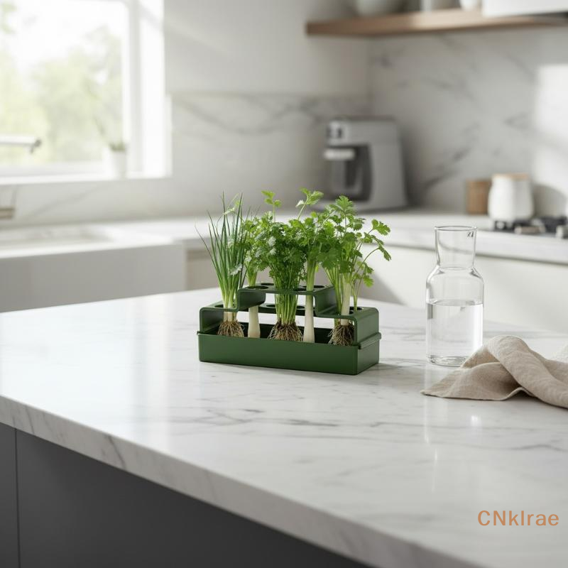 [TG820]Hydroponic Scallion Gro - Smart Garden Herb avaliação e preço