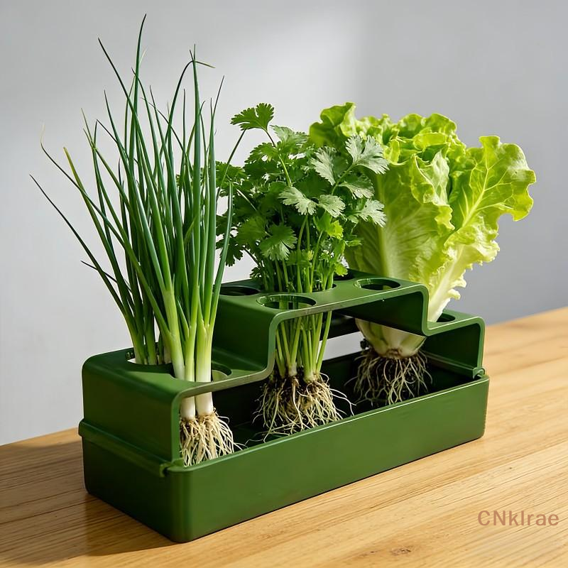 [TG820]Hydroponic Scallion Gro - Smart Garden Herb avaliação e preço