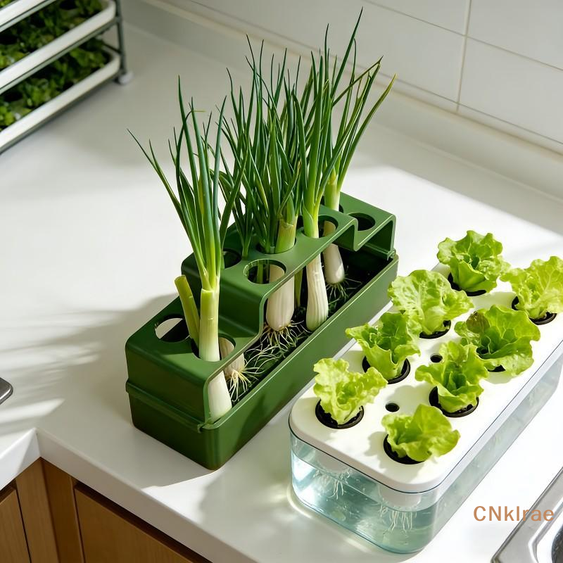 [TG820]Hydroponic Scallion Gro - Smart Garden Herb avaliação e preço