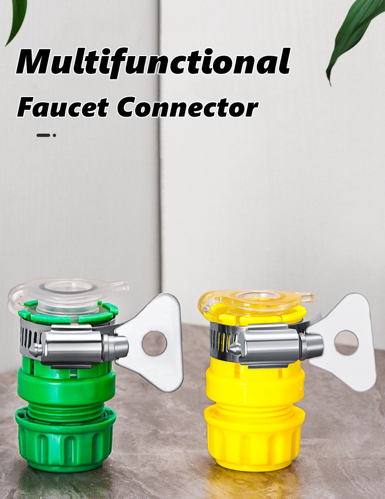 Durable Universal Water Faucet - Smart Garden Tap avaliação e preço