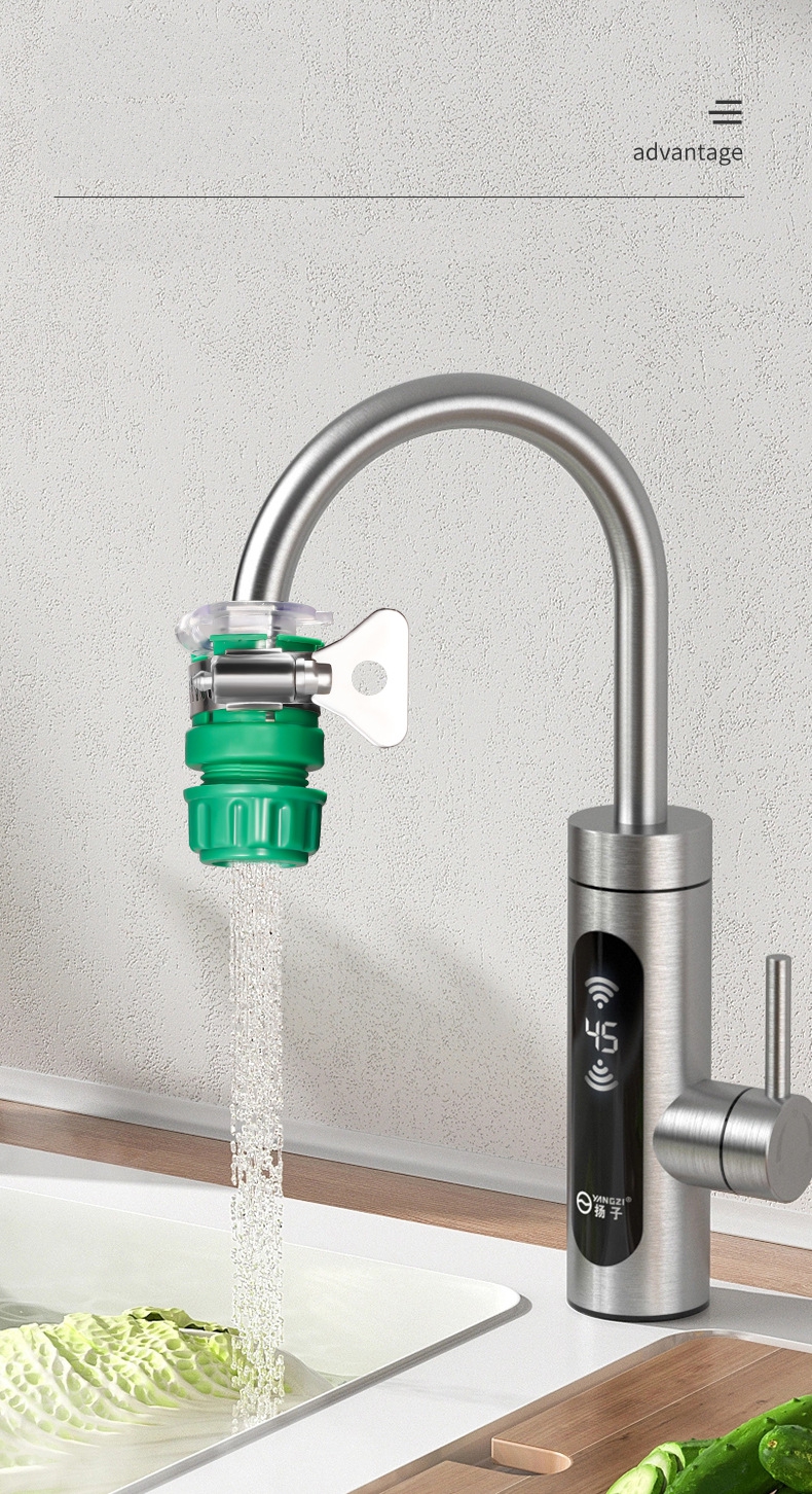 Durable Universal Water Faucet - Smart Garden Tap avaliação e preço