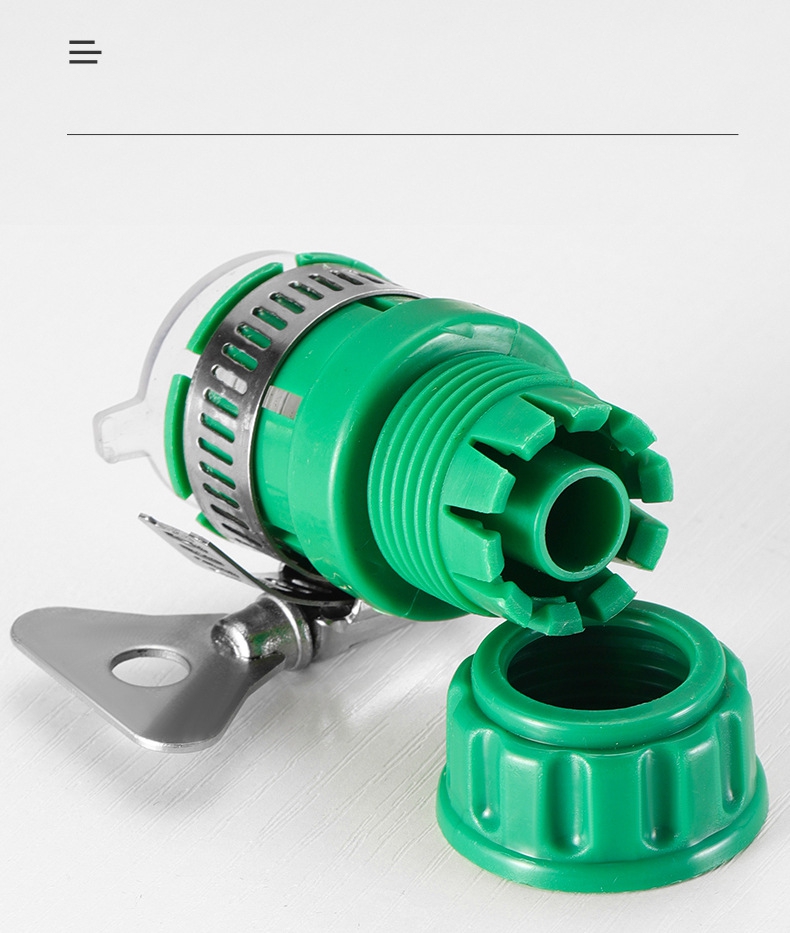 Durable Universal Water Faucet - Smart Garden Tap avaliação e preço