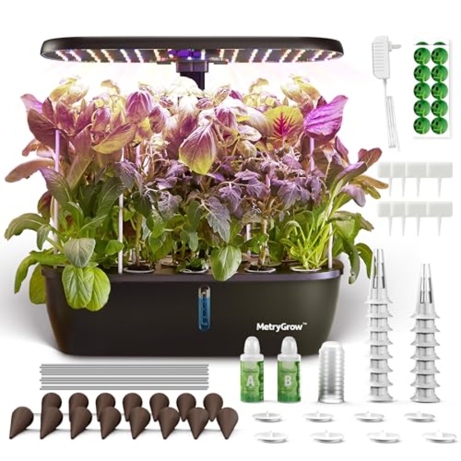 MG-15 Hydroponic Growing Syste - Smart Garden Herb avaliação e preço