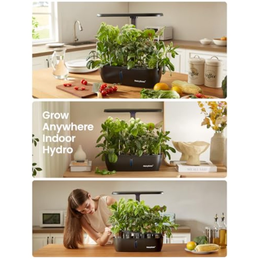 MG-15 Hydroponic Growing Syste - Smart Garden Herb avaliação e preço