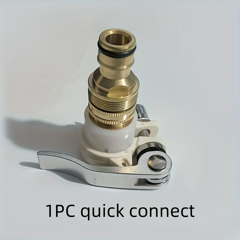 Universal Garden Hose Tap Adap - Smart Garden Tap avaliação e preço