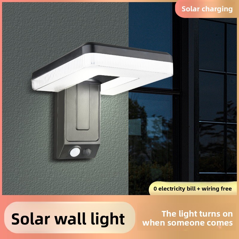 New Smart Outdoor Foldable Sol - Smart Garden Lamp avaliação e preço