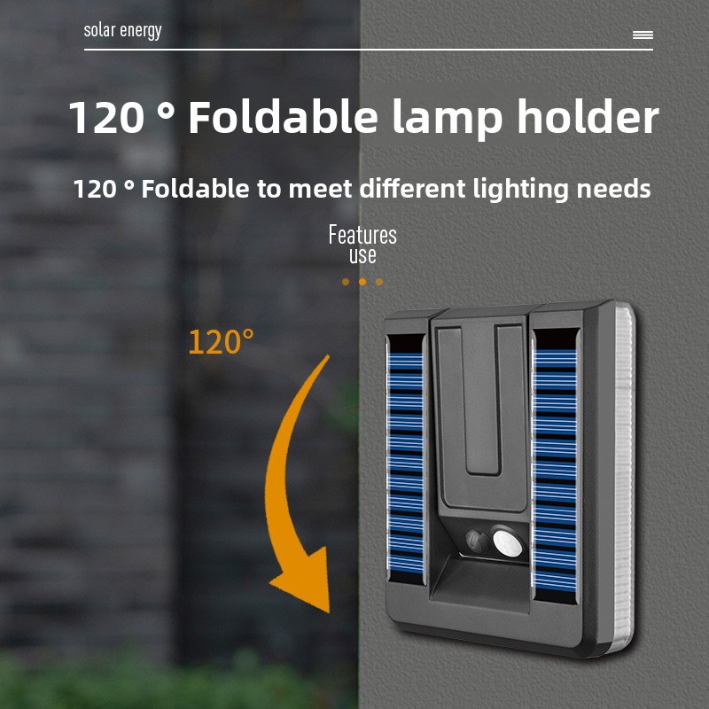 New Smart Outdoor Foldable Sol - Smart Garden Lamp avaliação e preço